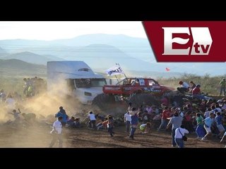 Monster Truck: Hay nuevos implicados en el accidente de Chihuahua / Titulares con Vianey Esquinca
