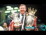 Los grandes momentos de Alex Ferguson con Manchester United