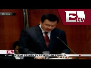 Osorio Chong anuncia la creación de unidades antisecuestro en estados y DF