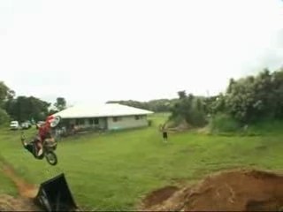BEST OF CHUTES PITBIKE USA ! 50FRENZY