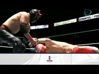 Bengala y Génesis vs. Inquisidor y Herodes Jr.  06/04/13