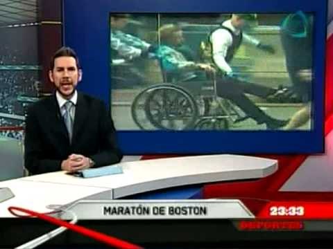 Los competidores del Maratón de Bóston podrán terminarlo de correr en nueva fecha