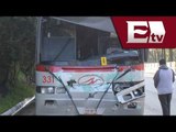 Última Hora: Accidente en autopista México-Querétaro deja 10 heridos / Idaly Ferrá