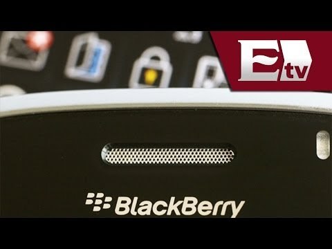 Blackberry pierde 3 millones de clientes a inicio de año / Hacker TV