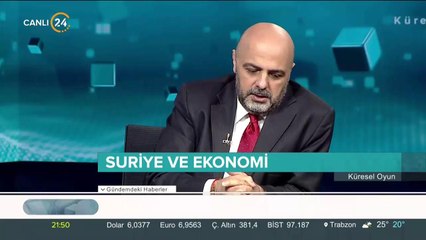Selim Atalay ile Küresel Oyun