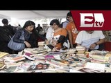 Zócalo Capitalino permitirá la instalación de la Feria Internacional del Libro / Idaly Ferrá