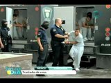 Trasladan a 233 internos de Juárez a penales de Chihuahua