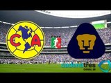 ¿Habrá tranquilidad en el duelo entre América vs. Pumas?