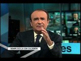 Javier Sicilia rompe con el presidente Felipe Calderón