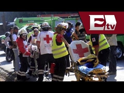 Accidente en Cuautitlan Izcalli, Estado de México / Titulares de la Tarde