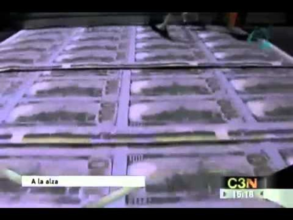 En economía, crecen las reservas internacionales del país