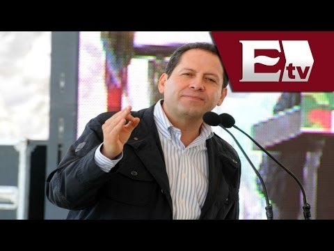 Eruviel Ávila construirá nuevas obras viales en el Estado de México / Titulares de la Tarde