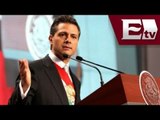 Evitar inflación protege la economía de los mexicanos: EPN/ Todo México con Martin Espinosa