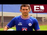 América es un gran rival y tiene buen nivel: Israel Castro, Cruz Azul / Adrenalina Rebeka Zebrekos