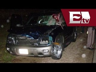 Atropellan a joven en la Merced / Titulares de la mañana Vianey Esquinca