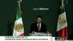 Peña Nieto ayer manifestó que ganó la democracia y ganó México