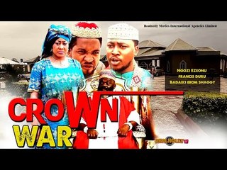 Crown War (Trailer) 2014 Latest Nigerian Nollywood Film