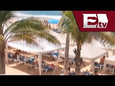 Promoción 2 x 1 en hoteles y centros turísticos en Guerrero / Visión Turística con Óscar Cadena