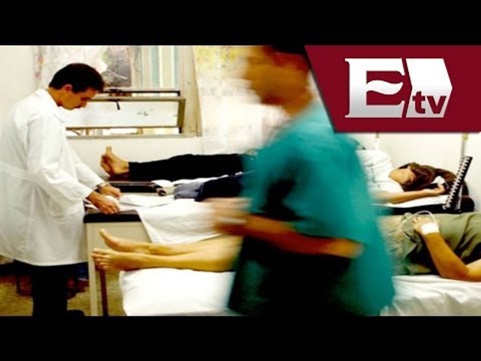 Medidas para evitar el cólera: Secretaría de Salud / Excélsior Informa con Idaly Ferrá