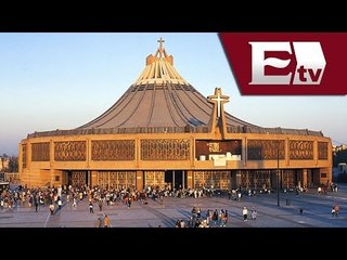 Básilica de Guadalupe festeja su 37 aniversario  / Titulares de la mañana Vianey Esquinca