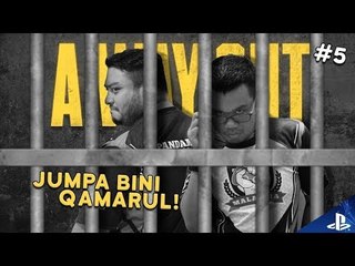 JUMPA BINI QAMARUL! | A Way Out (Bhg 5)
