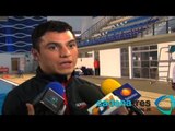 Yahel Castillo e Ivan García, ansiosos de competir en Guadalajara