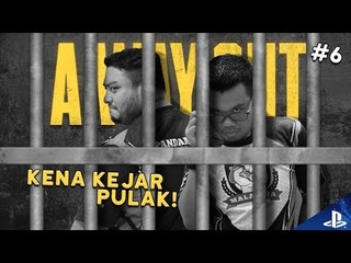 KENA KEJAR PULAK! | A Way Out (Bhg 6)