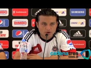 Reynoso considera fuera de lugar las críticas de Cruyff a Chivas