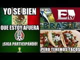 Memes de la Selección Mexicana ; pierde ante Costa Rica / Titulares con Vianey Esquinca