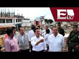 Enrique Peña Nieto viaja a Guerrero para una evaluación de daños en el Estado/Todo México