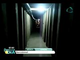 Descubren túnel en Sonora para pasar drogas a Arizona