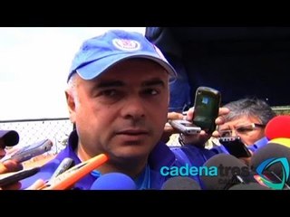 Cruz Azul inicia preparación rumbo al Apertura 2013 sin la presencia de seleccionados 19/06/13
