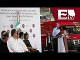 Enrique Peña Nieto insiste en la aprobación de sus propuestas de reformas / Idaly Ferrá