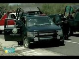Mueren siste policías en enfrentamiento con sicarios en Sinaloa