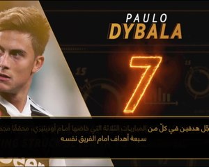 كرة قدم: الدوري الإيطالي: المتألّقون والخائبون