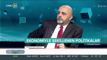 Selim Atalay ile Küresel Oyun