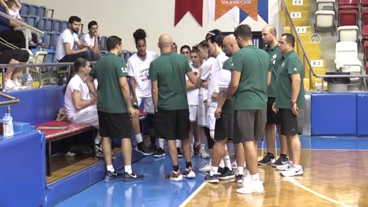 Basketbol: Çukurova Kupası - Çukurova Basketbol, Şampiyon Oldu