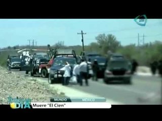 Abaten a líder de grupo criminal en ataque a policías