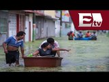 Tixtla bajo el agua por un mes más/Todo México