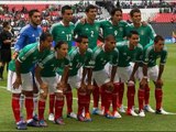 Selección mexicana se reporta lista para enfrentar a Costa Rica en el azteca