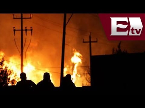 Explosión en gasera deja 6 personas muertas en Puebla/ Todo México con Martin Espinosa