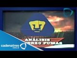 Refuerzos de Pumas para el Torneo Apertura 2013