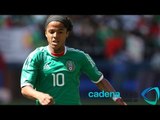 Giovani dos Santos desata conflicto entre el Tricolor y el Mallorca