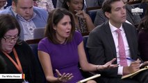Sarah Sanders: 'Certainly, The Testimony By Dr. Ford Was Compelling'