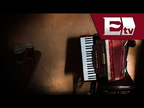 Asesinan a balazos a cantante de narcocorridos Diego Espinoza/ Vianey Esquinca