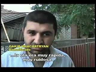 Luto nacional en Rusia por los 171 fallecidos en inundaciones