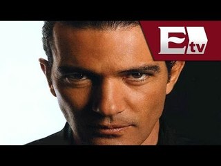 Antonio Banderas presentó su nuevo perfume / Función con Joanna Vegabiestro