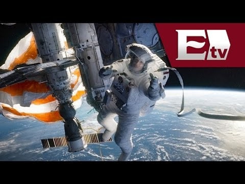 Alfonso Cuarón presenta en México su película "Gravedad" / Función Joana Vegabiestro