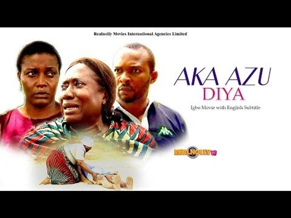 Aka Azu Diya 1 - Nigerian Igbo Movie Subtitled in English