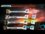 Draft del futbol mexicano 2013; Graniolatti es nuevo DT del Atlante y Herculez Gómez va a Xolos